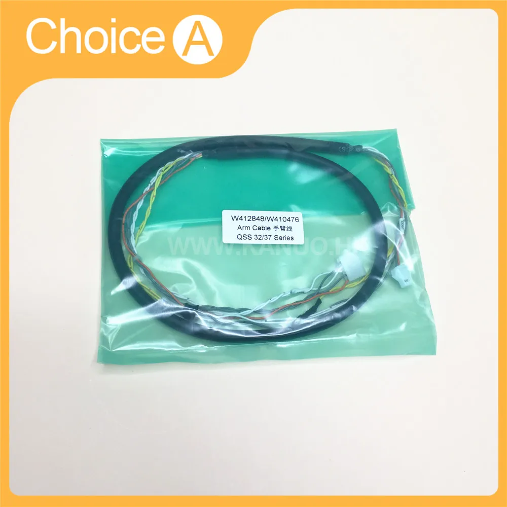 W412848-01 кабель для мини-лабораторий Noritsu QSS3201 3202 3203 3701 3702 для цифрового минилаба машина W410476 J259 J332 J380 Arm кабель