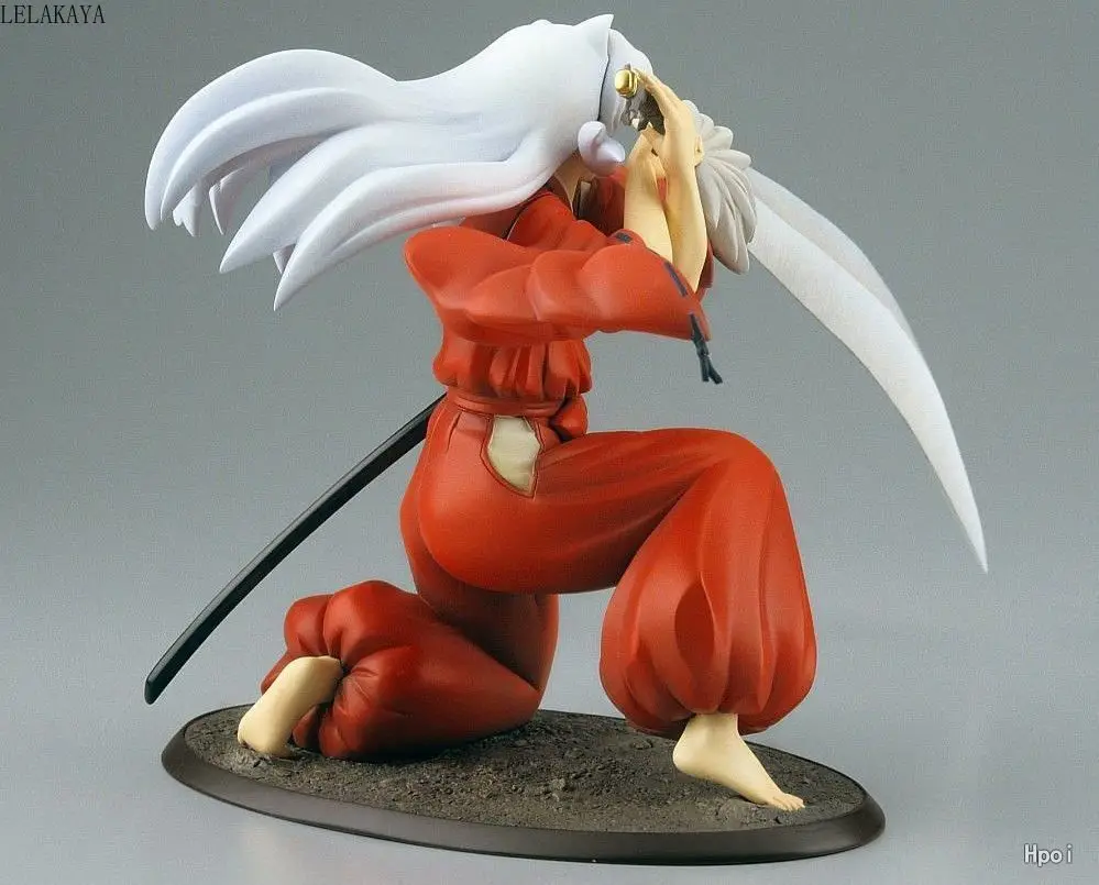Kotobukiya InuYasha феодальной сказка красная одежда Боевая версия. 1/8 ПВХ фигурка модели