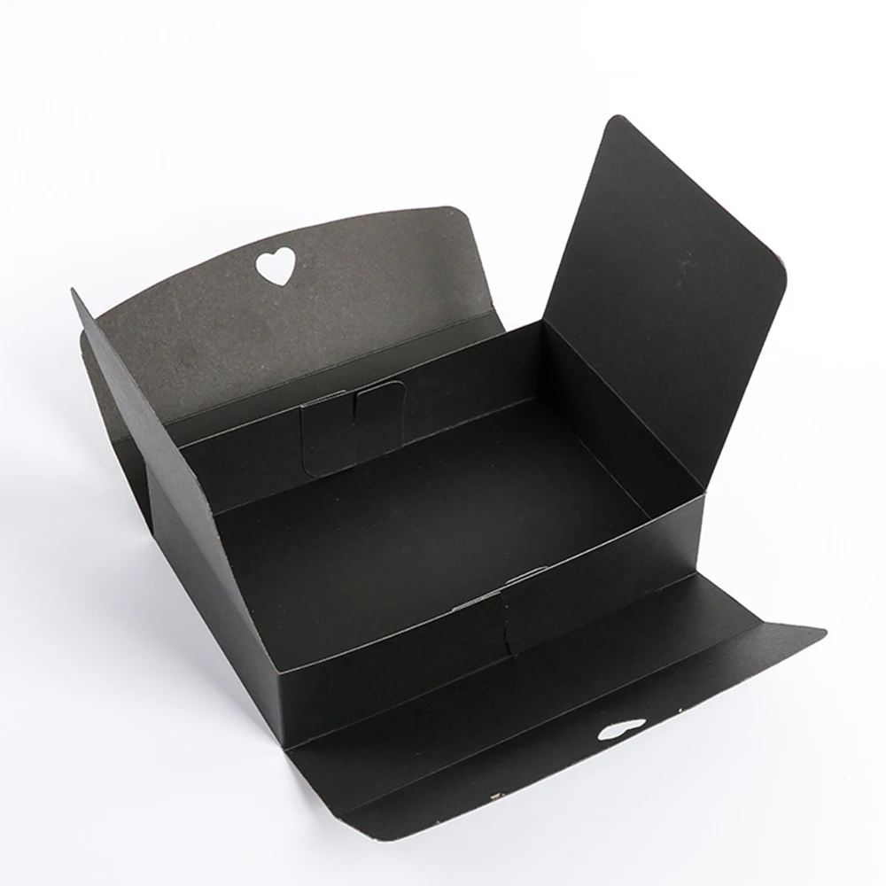 Новые крафт-коробки сделай сам с лентой коробки для свадебных сувениров детских