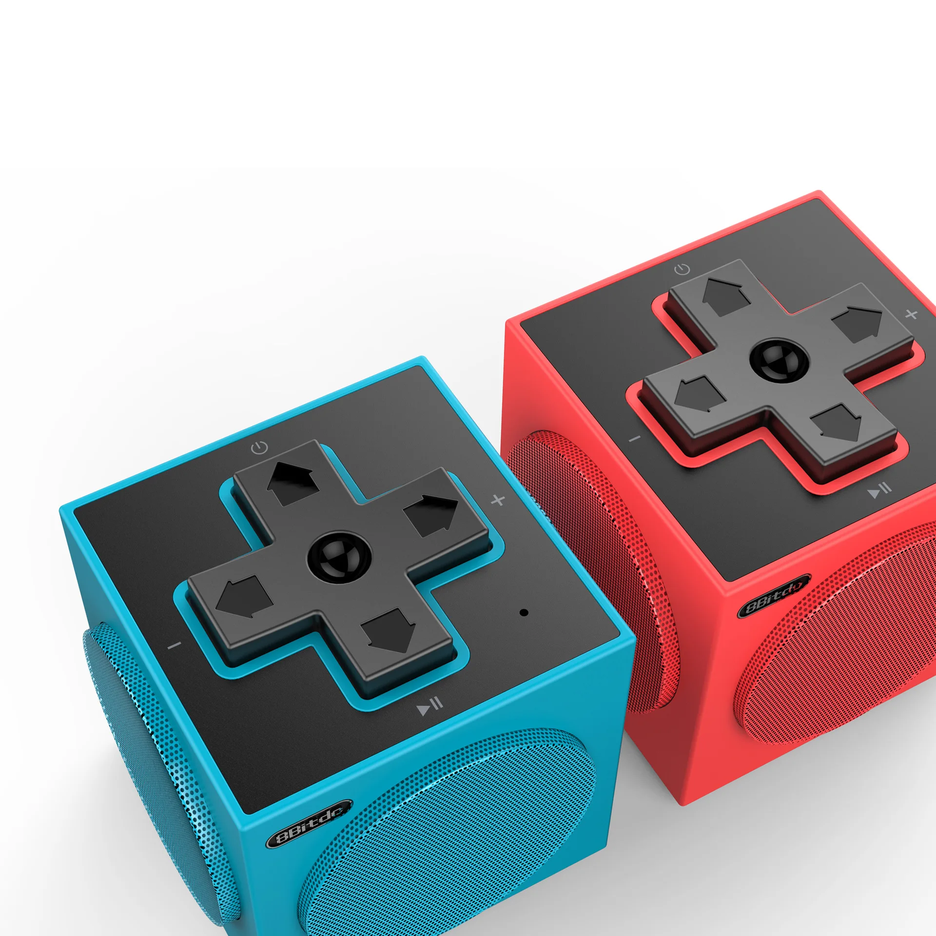 8Bitdo стерео Близнецы Двойной Куб-Мини водонепроницаемый беспроводной Bluetooth