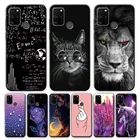 Чехол для Huawei Honor 9A, мягкий силиконовый чехол для Huawei Honor 9A MOA-LX9N, матовый чехол для телефона Honor 9A