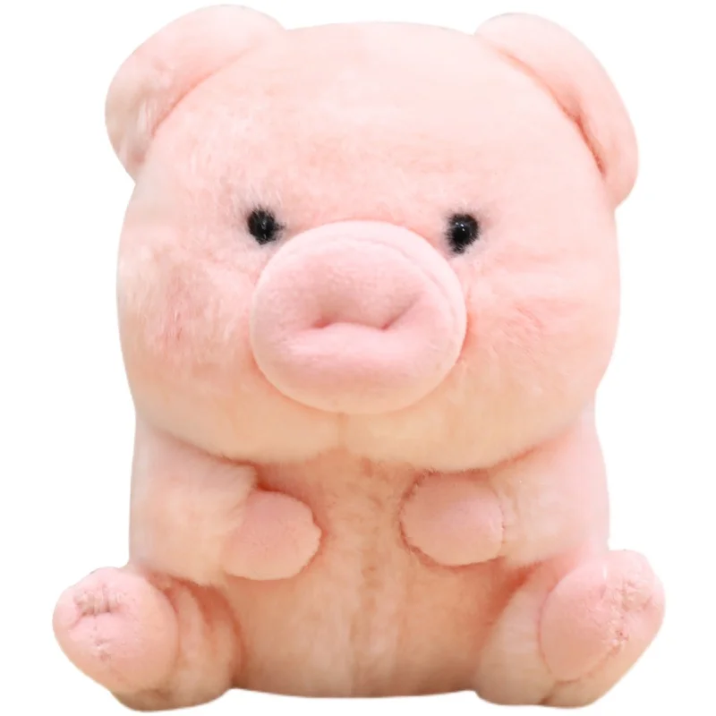 Мягкая Милая мультяшная кукла с животными плюшевая игрушка кролик панда высокое