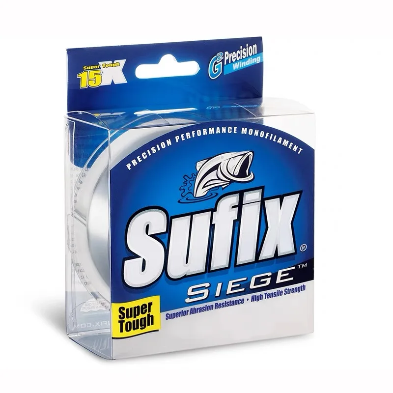 

Sufix 300M Hot Sale Long Distance Casting Remote Luya Nylon Fishing Line