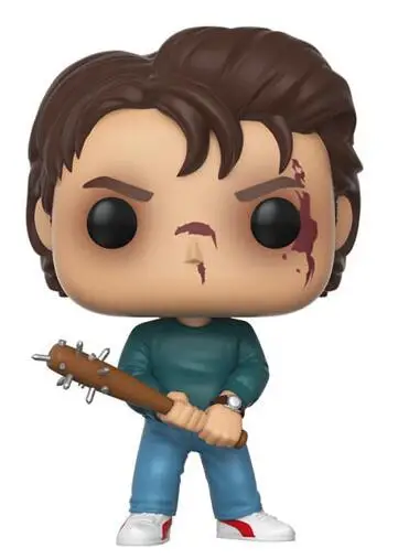  Stranger Things Character Dustin Steve 10cm Action Figure Vinyl Dolls Toys for Collection | Игрушки и хобби