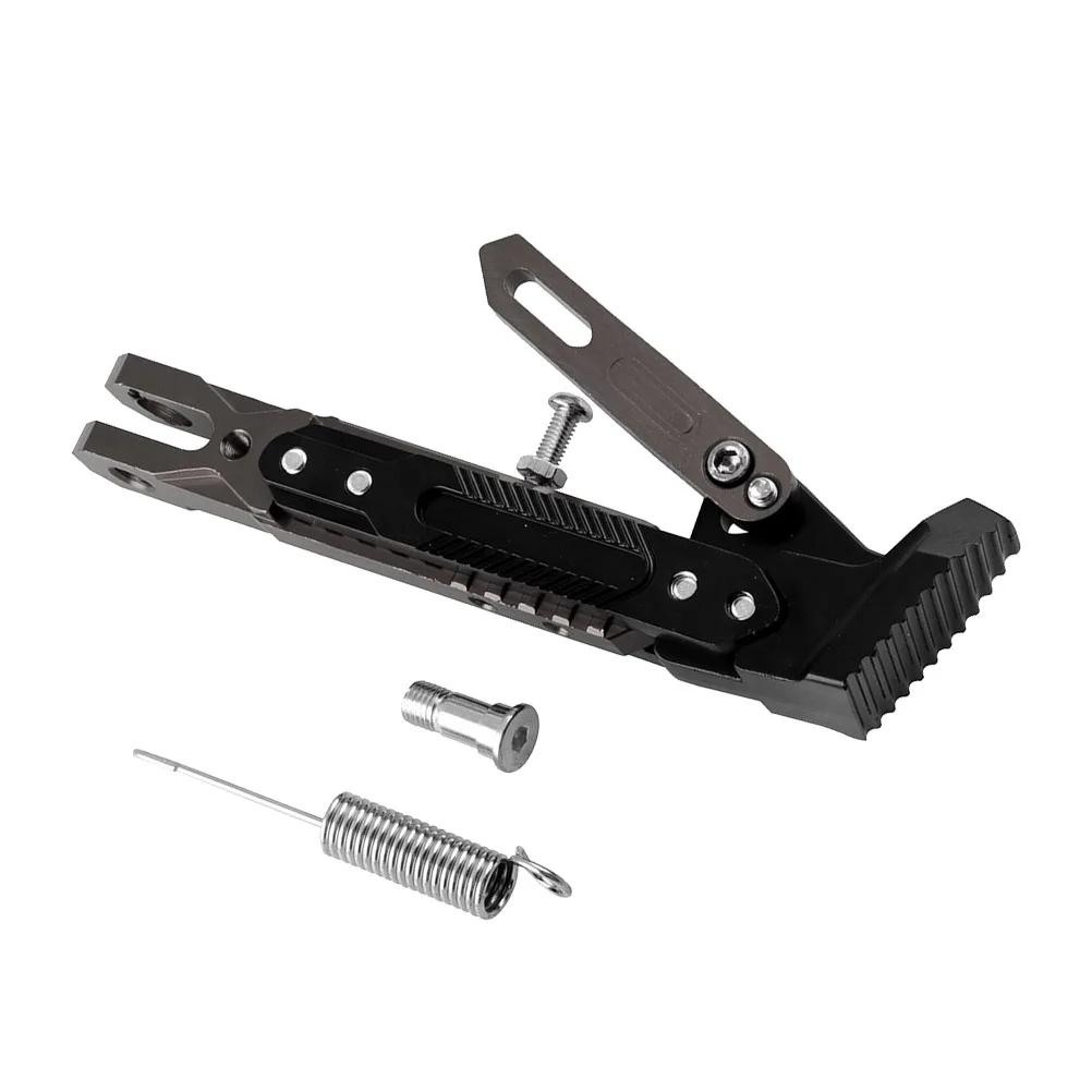 Регулируемый стояночный стенд двигатель скутер модифицированный штатив