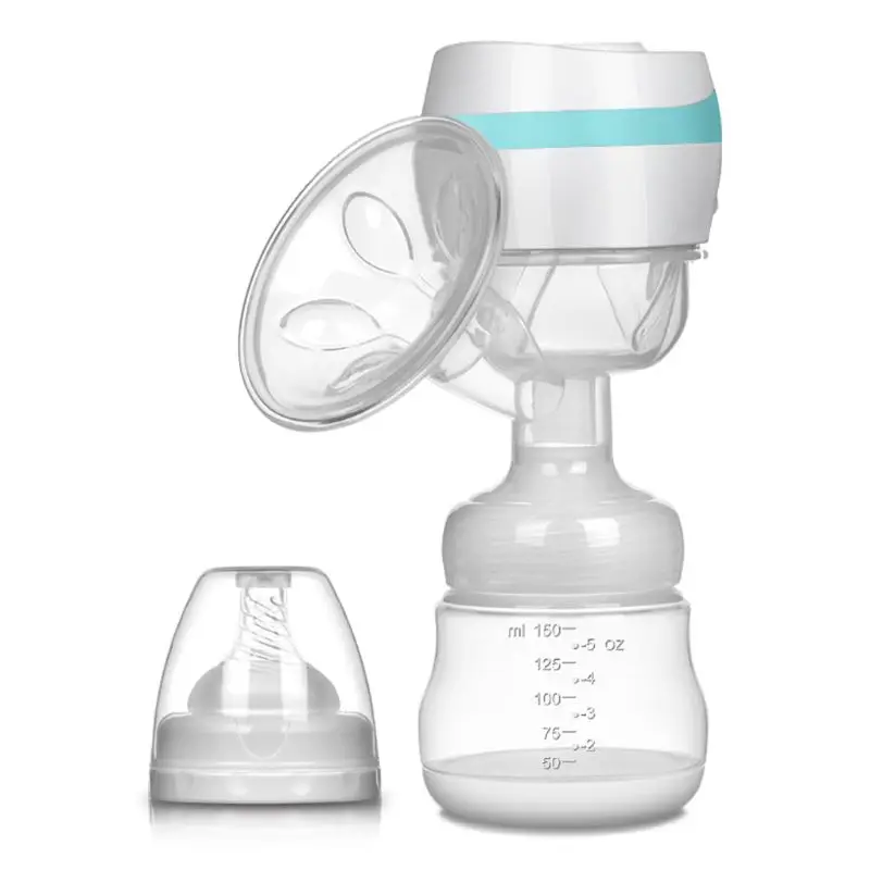 

Electric Wireless Breast Pump Extractor Portable Baby Breastfeeding Assistant