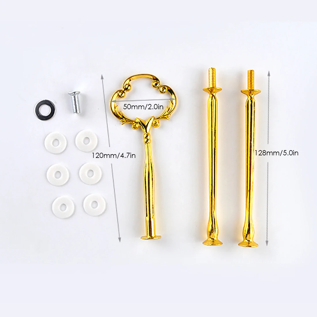 3 уровня Торт фрукты Стенд силиконовая смола лоток формы нерегулярные DIY ремесло