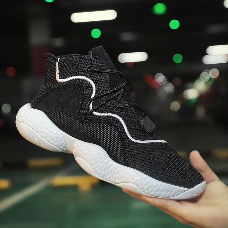 Официальные оригинальные аутентичные баскетбольные кроссовки спортивные