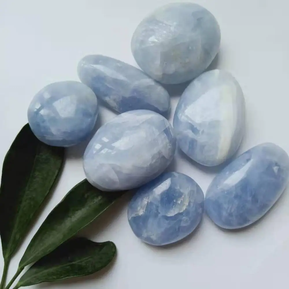 Оптовая цена высокое качество дешево небесный массажный камень лечебный ручная
