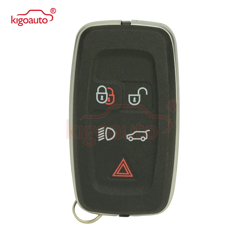 Смарт ключ Kigoauto с 5 кнопками 315 МГц для Landrover Range Rover Sport LR4 2010 2011 2012 2013 2014 2015|Ключ от