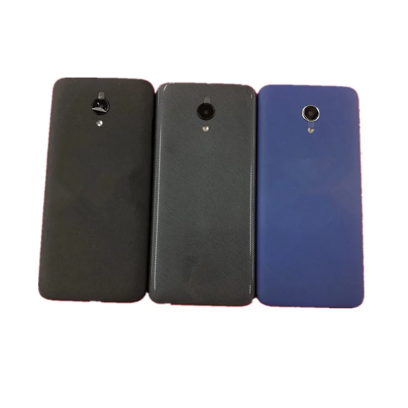 

Original Rear Housing For Alcatel 1X 5059D 5059 / 5059Z 5059S 2019 Back Cover Repair Replace Battery Door Case + Logo Camera Len