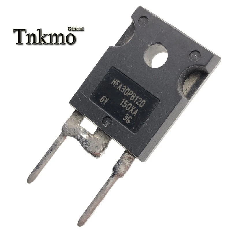 10 шт. HFA16PB120PBF HFA16PB120 TO 247 HFA30PB120PBF HFA30PB120 TO247 30A 1200V ультрабыстрый мягкий