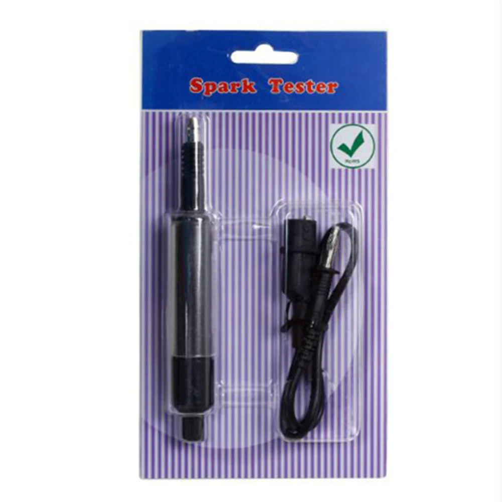 Новейшая версия автомобильный тестер зажигания Автомобильная Катушка детектор