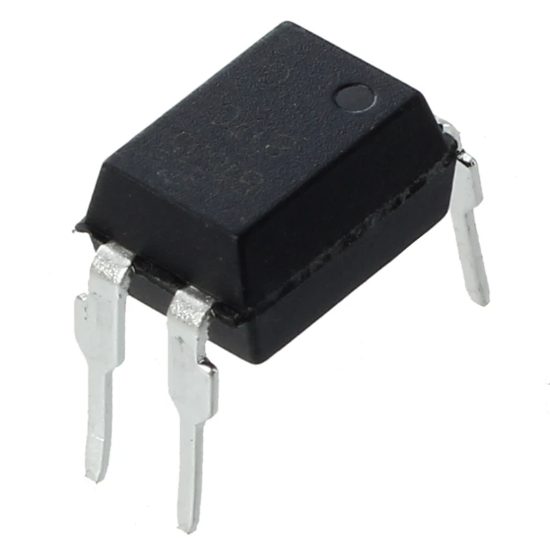 

30 Pcs Fittings: 20 Pcs 50-100K Ohm Photoresistor Photo Resistors & 10 Pcs 4 DIP Optocoupler IC 817C