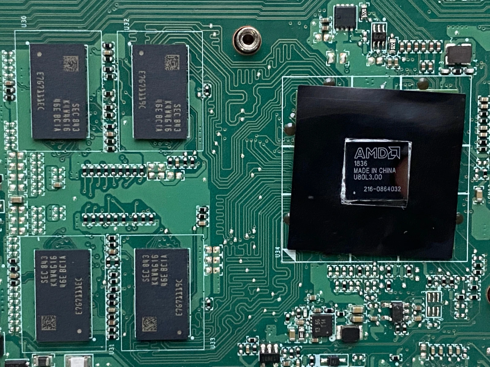 Высокое качество FRU 5B20N03067 для Lenovo Ideapad V310-15ISK Материнская плата ноутбука DA0LV6MB6F0 SR341