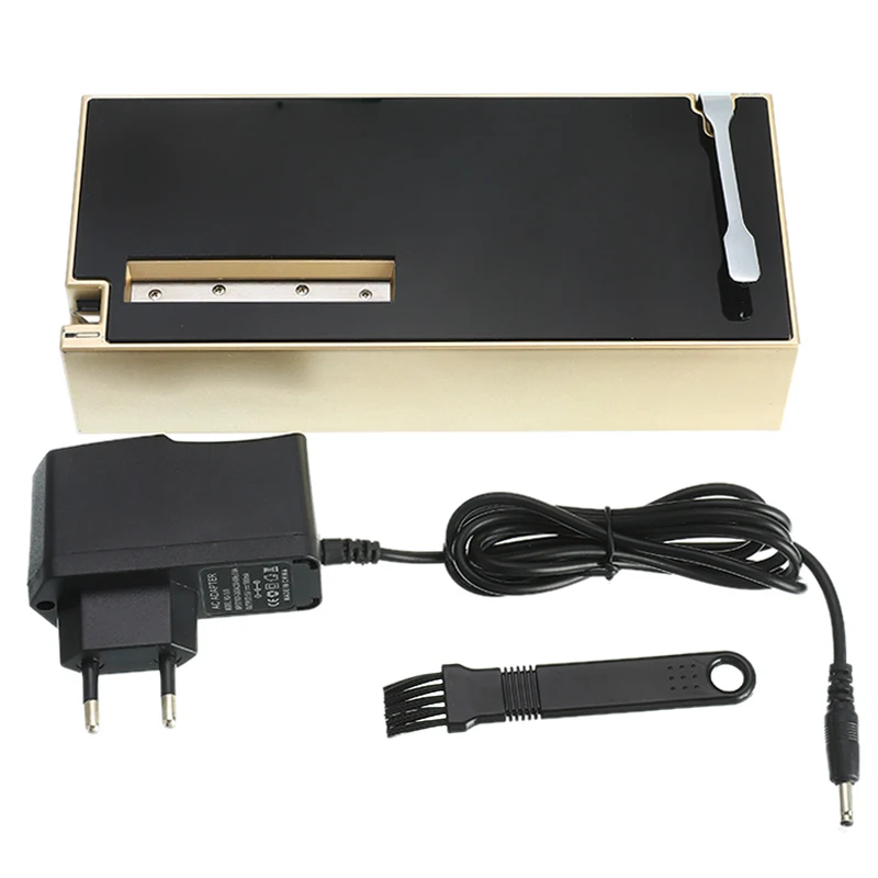 Автоматический Электрический измельчитель табака 8 мм устройство для розлива