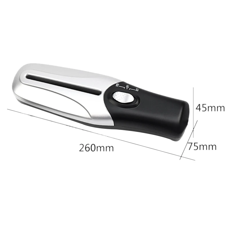 Portable Handheld Paper Shredder Cutter A6 Folded A4 Strip Cut USB/Batteries Operated Cutting Machine for Home Office School | Компьютеры