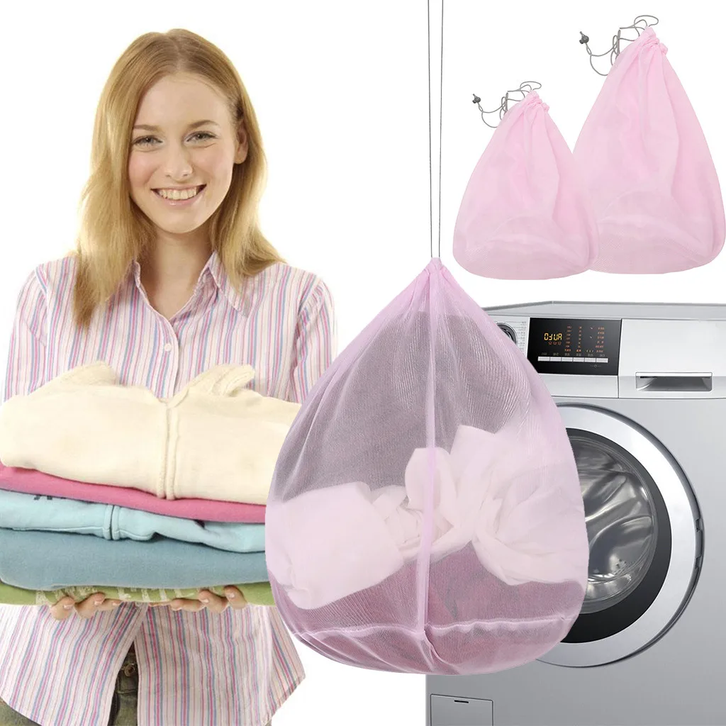 Мешок сетчатый для стирки белья в стиральной машине|Мешки стирки| |