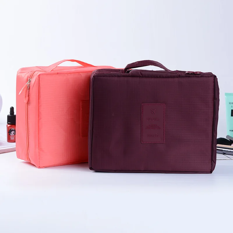 Женский косметический корейский органайзер для путешествий