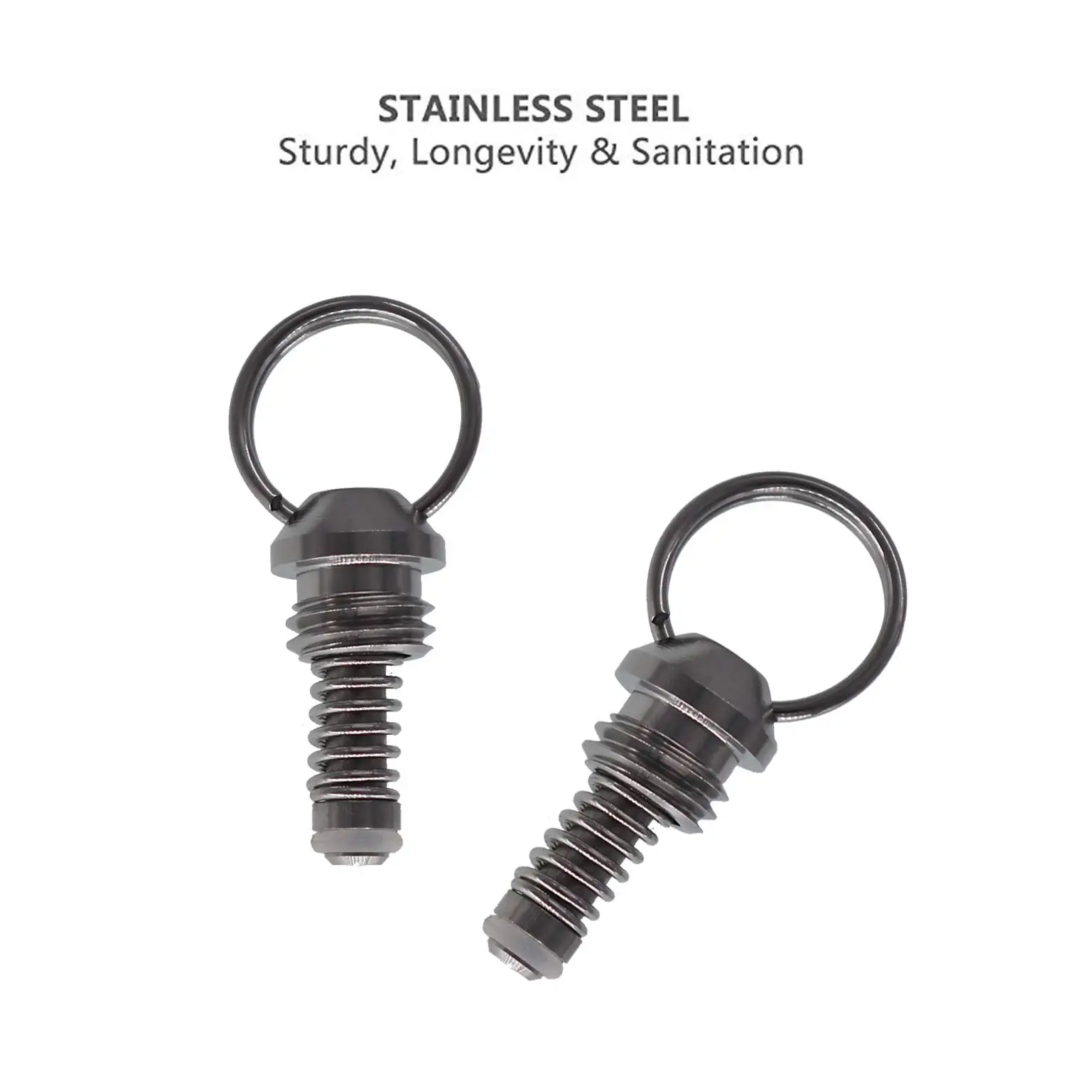 Homebrew бочонок из нержавеющей стали для восстановления давления