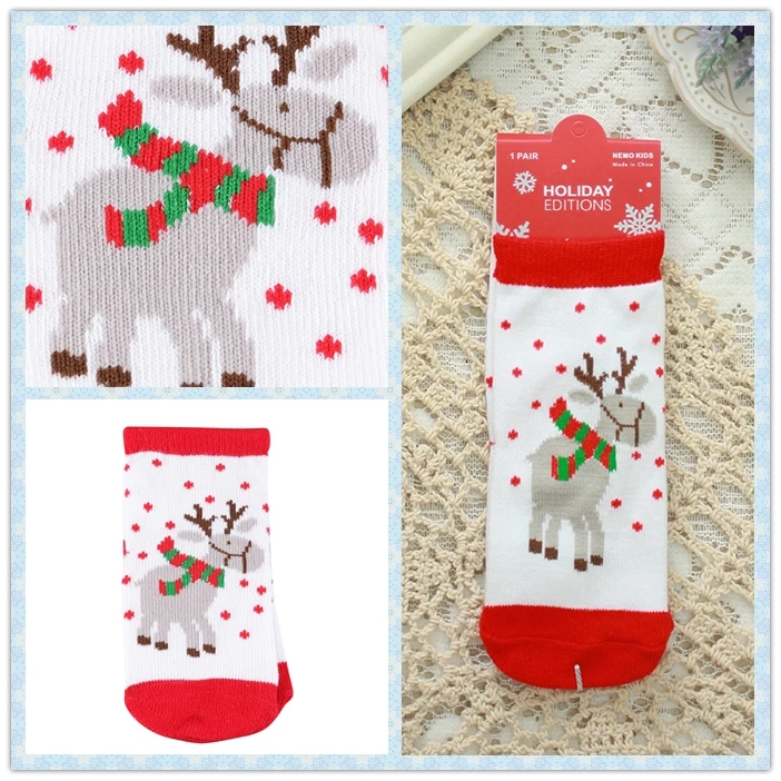 2019 НОВАЯ РОЖДЕСТВЕНСКАЯ Одежда для маленьких мальчиков и девочек хлопковые