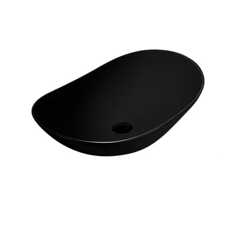 Lavatorio чаша де Appoggio Куба Para Black Umywalka Evier Lavandino Bagno Waschtisch раковина для ванной комнаты Lavabo Pia Banheiro