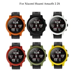 Защитный чехол из поликарбоната для xiaomi huami amazfit 2 2S stratos, цветной умный ремешок для часов, жесткий пластиковый корпус, тонкая рамка, Новинка