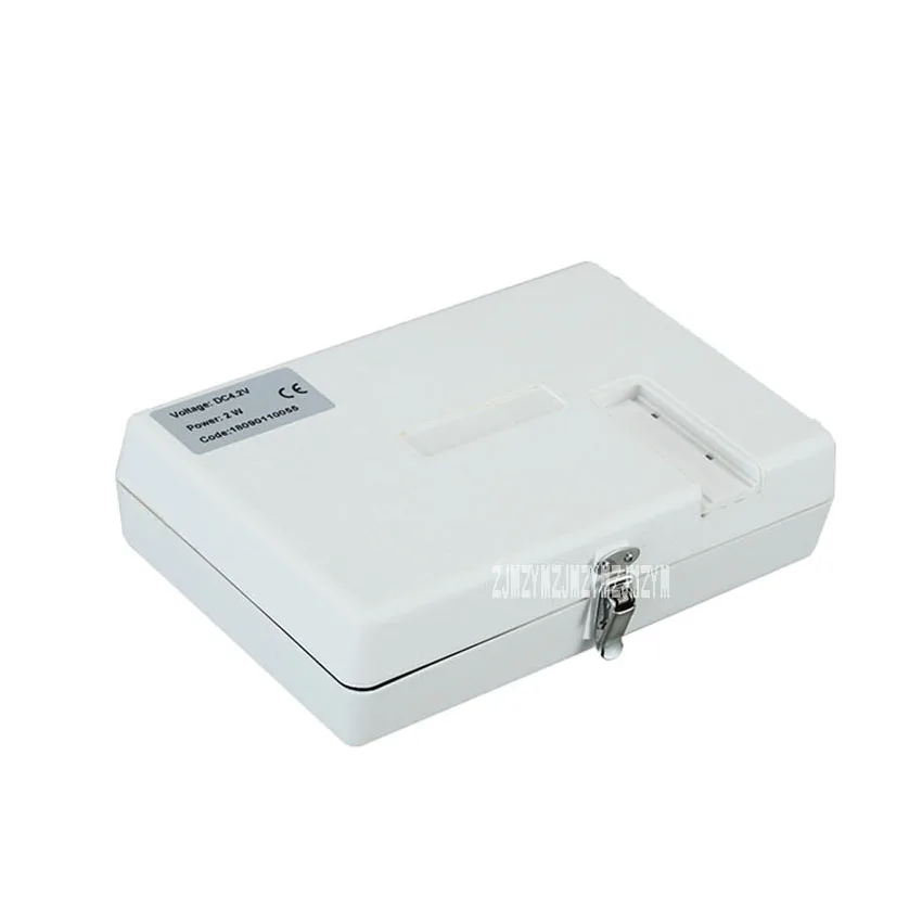 WB-1101A Портативный тестер объектива оборудование для очков ручной Focimeter