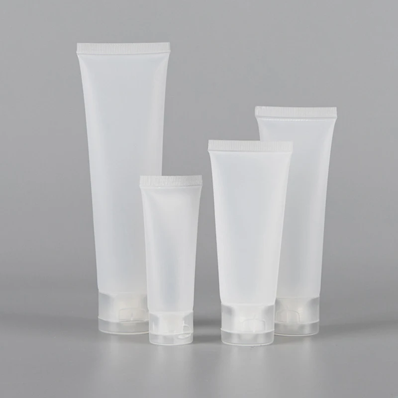 Пустые тубы 6 шт. косметический крем для путешествий фотосессия 10 г 1 30 50 100