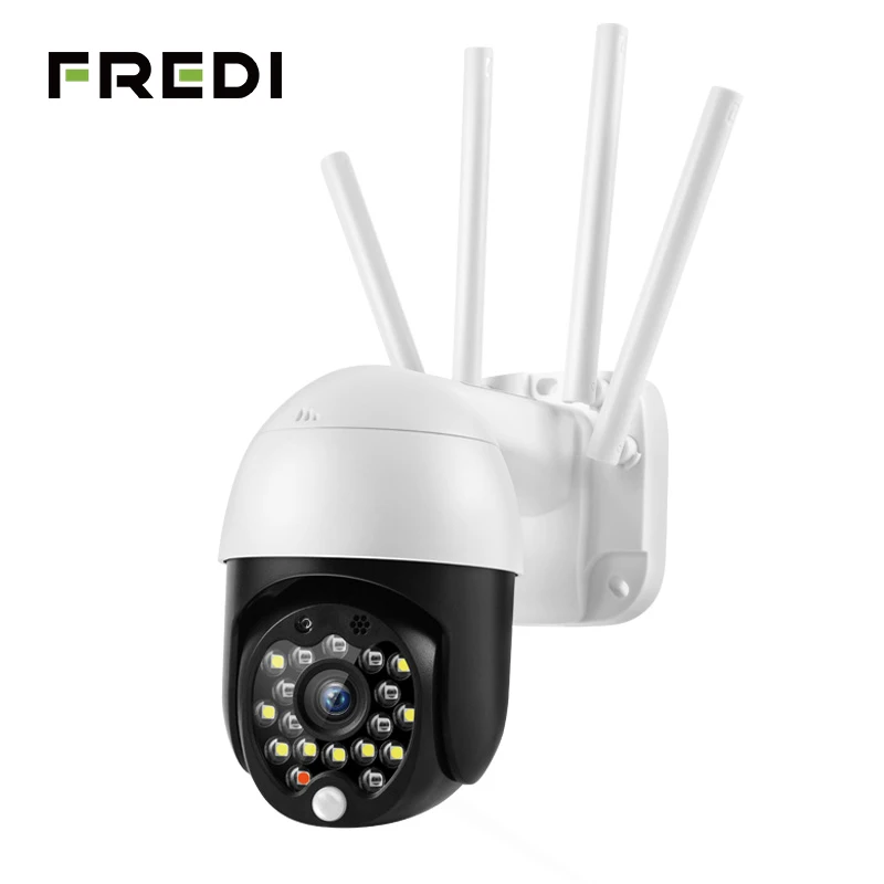 FREDI Водонепроницаемая наружная ip-камера 1080P скоростные Купольные Камеры