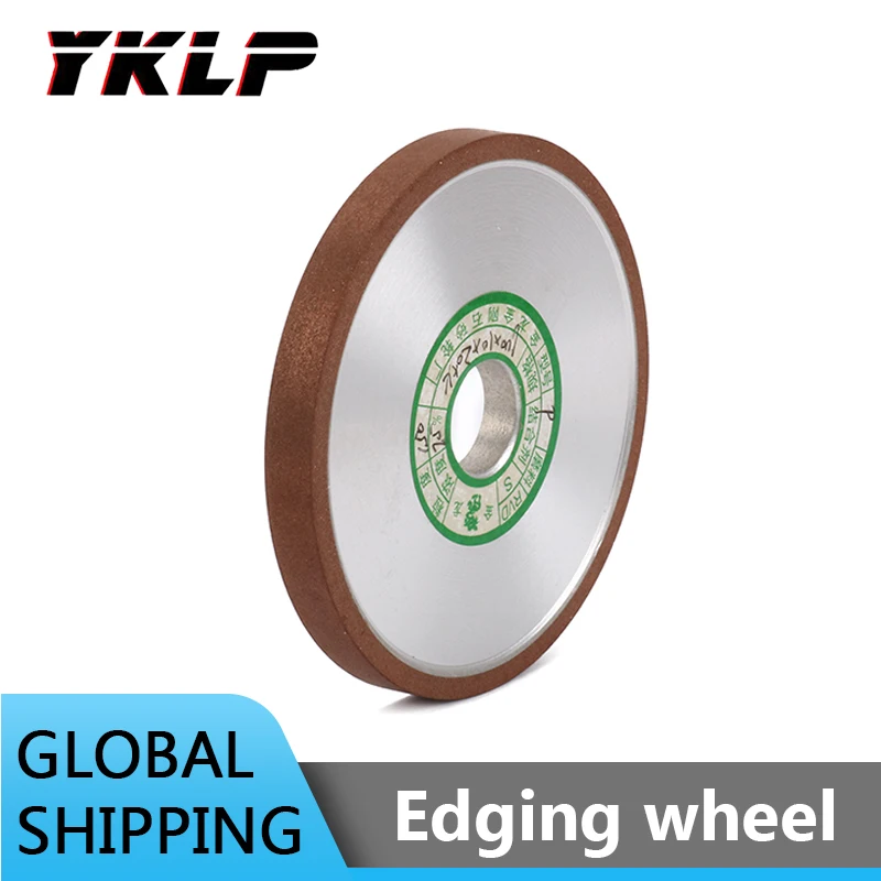 

180mm Diamond Grinding Wheel Cutter Grinder for Carbide Metal Tungsten Steel Milling Cutter Tool Sharpener Grinder 150-320Grit