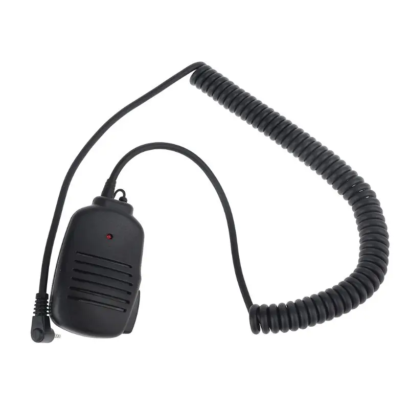 

2.5mm Handheld Speaker Mic for Motorola Talkabout MD200 TLKR T5 T6 Walkie Talkie