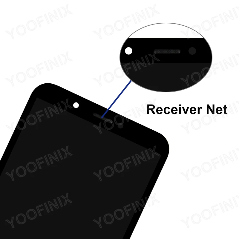 

"5.99" For Huawei Y7 2018 Display LCD Touch Screen Digitizer For Huawei Y7 Prime 2018 LCD Y7 Pro 2018 Display Replacement Parts