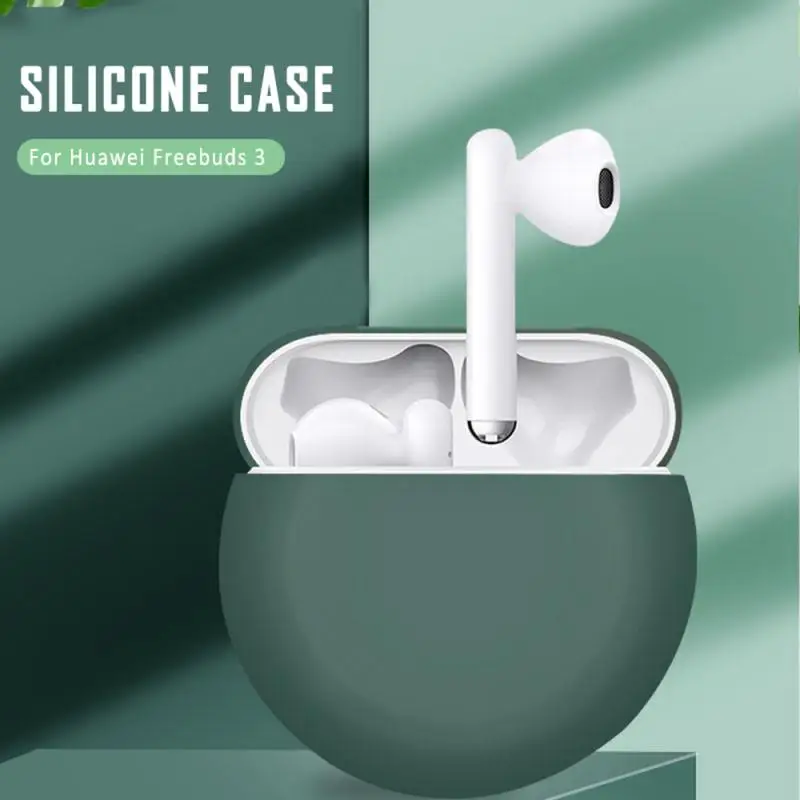 Силиконовый чехол для гарнитуры Bluetooth наушников силиконовый подходит ударов