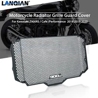 motorcycle radiator grille guard cover protector for kawasaki z 900 rs z900rs cafe performance 2018 2019 2020 accessories
