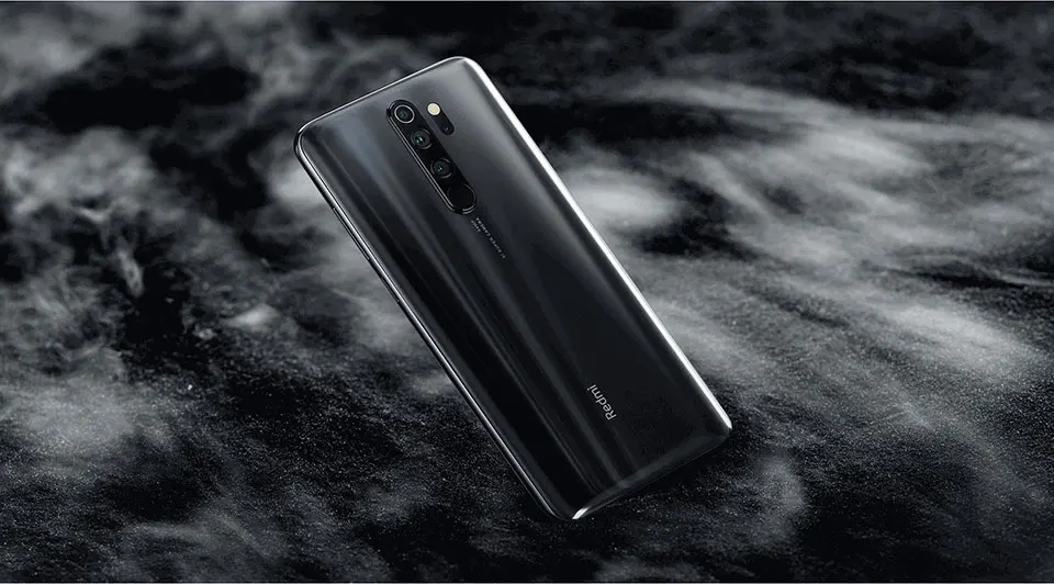 Global Version Xiaomi Redmi Note 8 Pro 6GB 128GB Smartphone 64MP Quad Cameras MTK Helio G90T Octa Core 6.53" 4500mAh Battery NFC