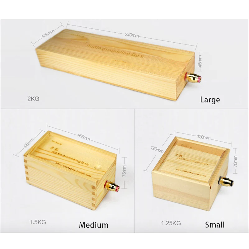 Hi-Fi аудио GND усилитель Lusya декодер колонка заземляющая коробка блок для настройки