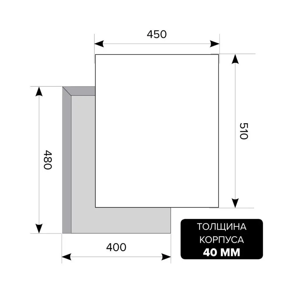 Варочная панель LEX GVG 4533C IV Light независимая белый антик | Бытовая техника