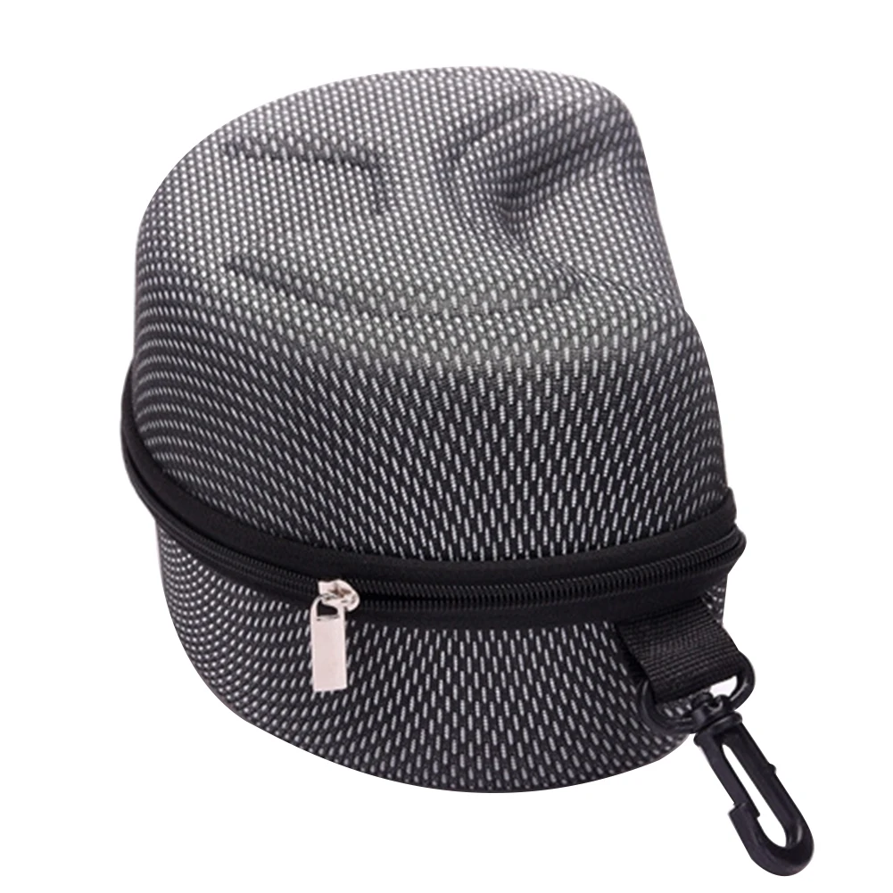 Жесткий уличный чехол на молнии без очков для лыжных Портативный пикника снега EVA