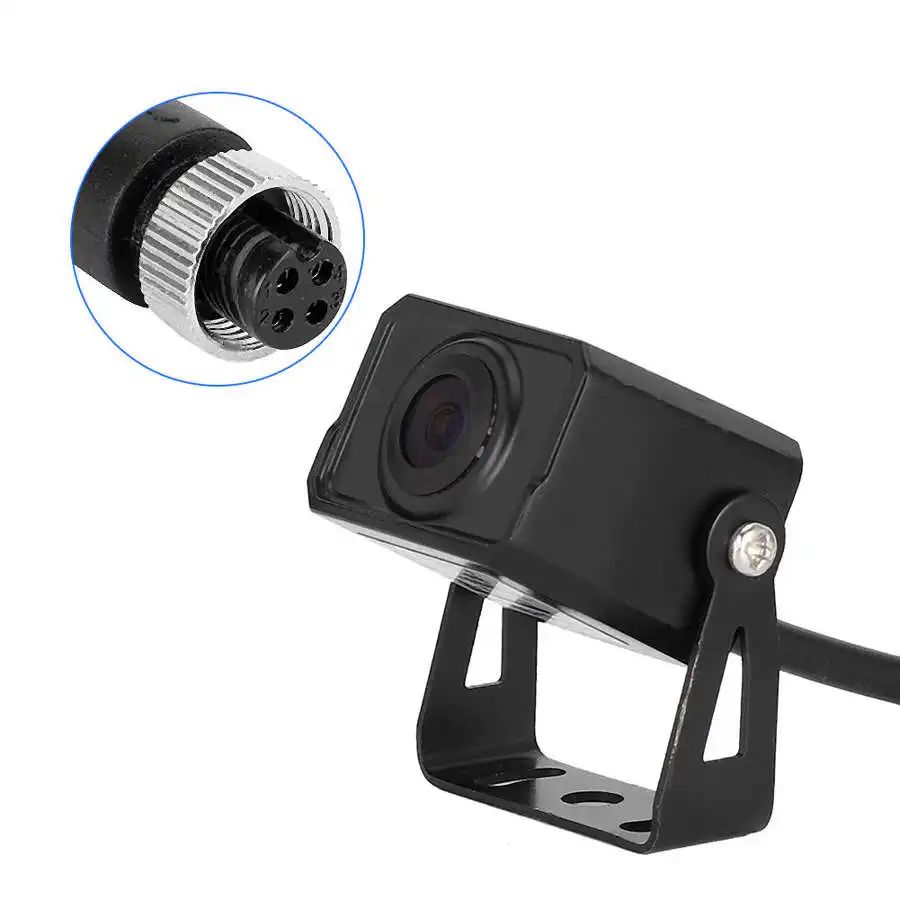 Автомобильная камера заднего вида резервная для парковки ИК Водонепроницаемая