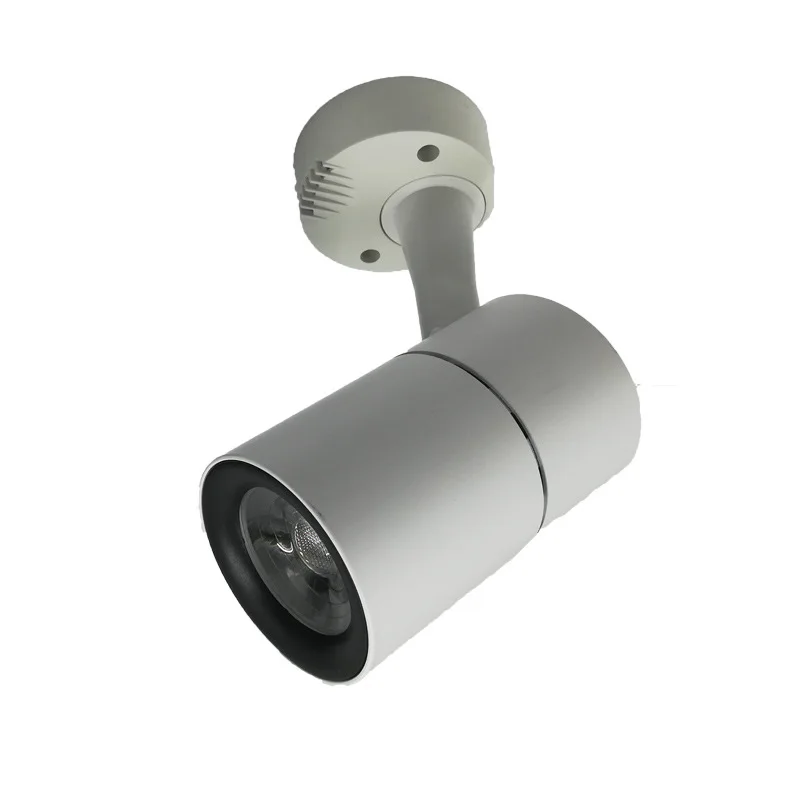 Потолочные светильники светодиодный прожектор поверхностный монтаж COB 7W12W24W30W 360