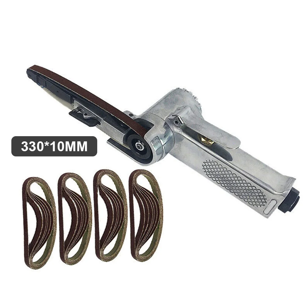 Пневматическая ленточная шлифовальная машина лента адаптер для пневматической