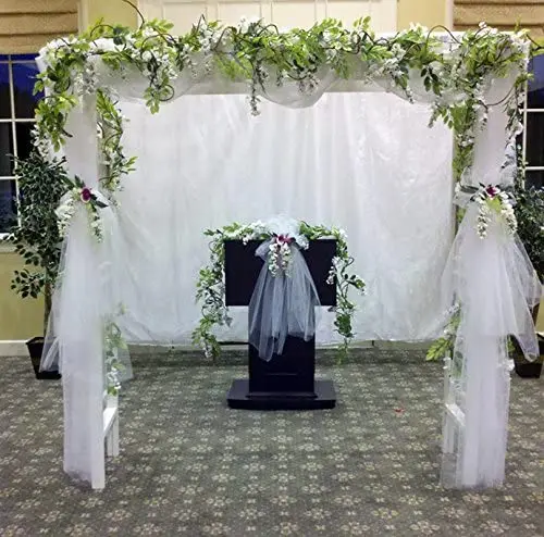 2 м Вистерия искусственная цветы венок из виноградных листьев искусственные