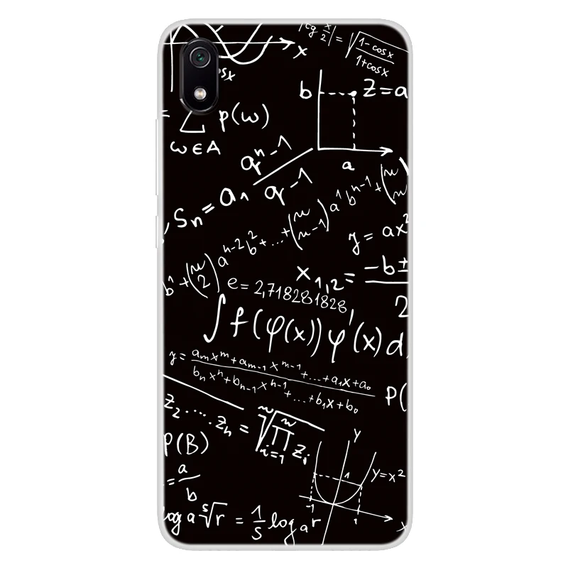 1012 5 Чехол для Xiaomi Redmi 7A, мультяшный Мягкий силиконовый чехол для телефона, чехол для Xiaomi Redmi 7A Redmi7A, чехол 7 A, TPU, 5,45 дюймов - Цвет: 1012 5