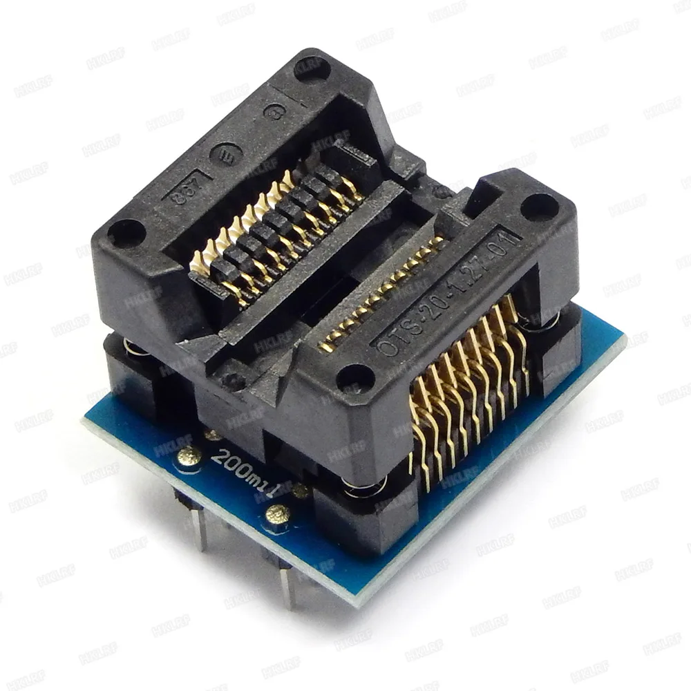 Стандартный адаптер (200 мил) | Электронные компоненты и принадлежности