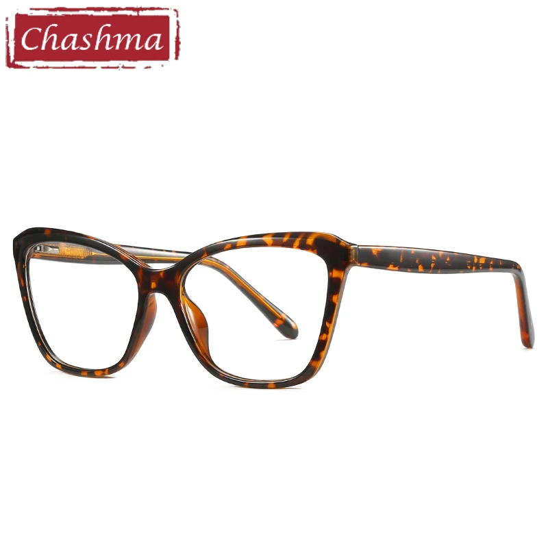 

Stylish Women Prescription Glasses Frame Acetate Eyewear Optical Glasses Lens Eyeglass for Female