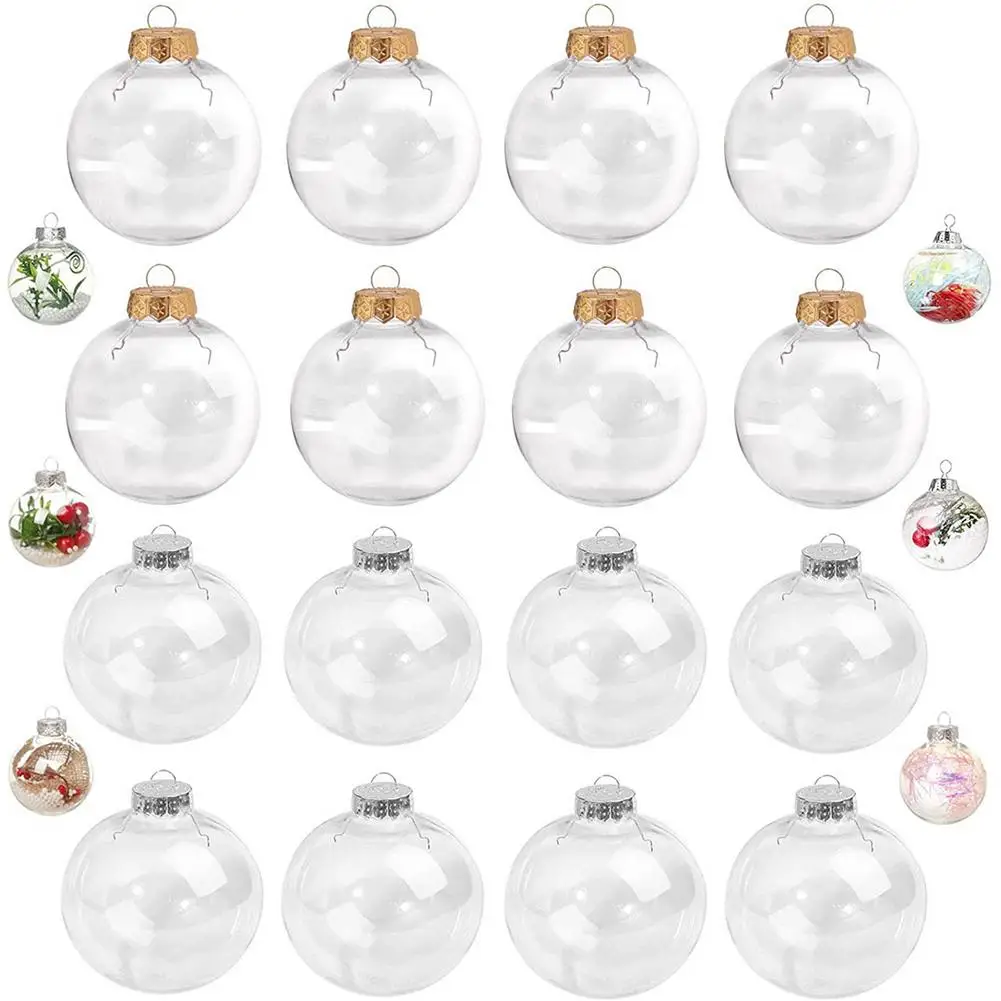 10 шт. подвесные шарики для украшения свадьбы 6/8 см | Дом и сад