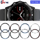 Ободок для часов, кольцо для Garmin Fenix 5, умный Браслет, ободок, Стильный чехол из нержавеющей стали, защита от царапин