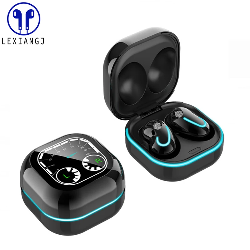 Новые наушники вкладыши TWS Bluetooth Беспроводной Водонепроницаемый 8D hi fi звук