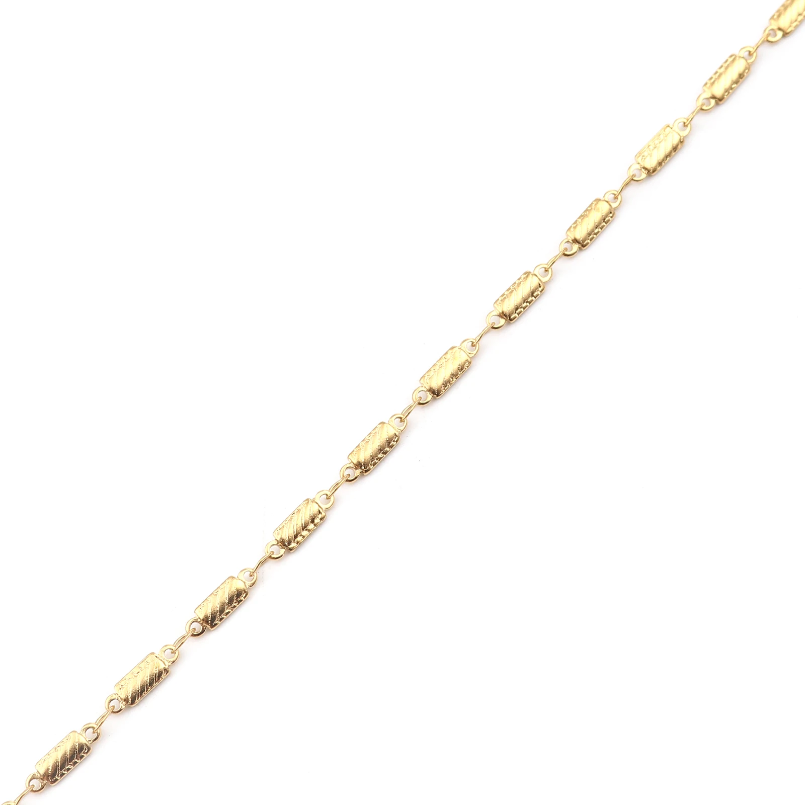 

New Fashion Gold Color Anklet For Women Gold Color Beads Leg Chain Ankle Bracelet on the Leg Bohemian Foot Jewelry Accessories